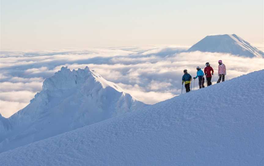 Whakapapa, Ohakea, New Zealand