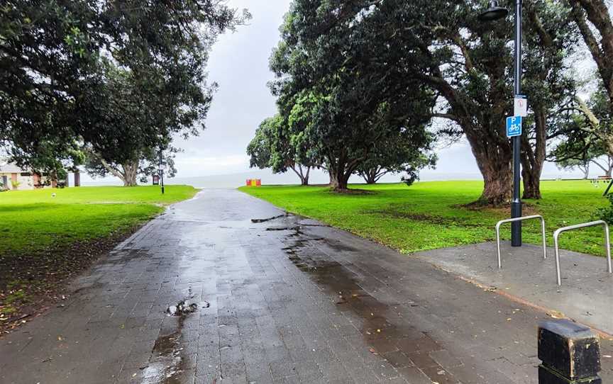 Selwyn Reserve (Mission Bay), Mission Bay, New Zealand