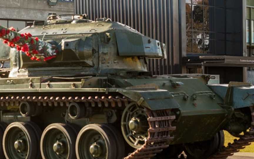 National Army Museum, Waiouru, New Zealand