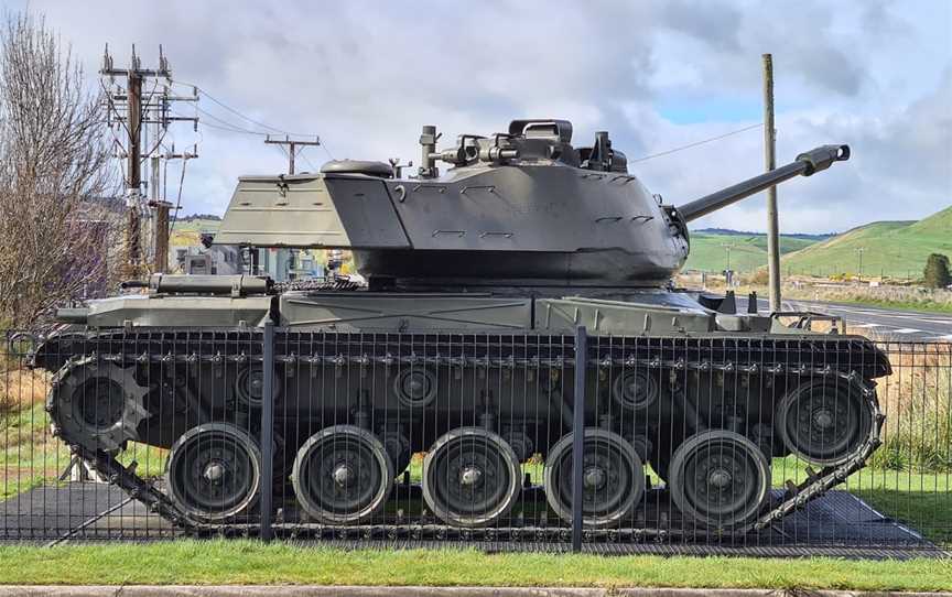 National Army Museum, Waiouru, New Zealand