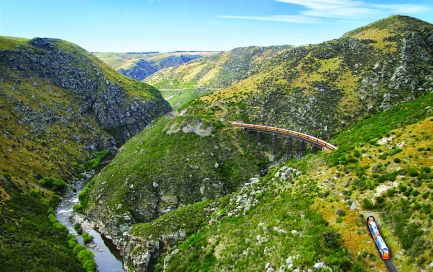 Dunedin Railways, Dunedin, New Zealand