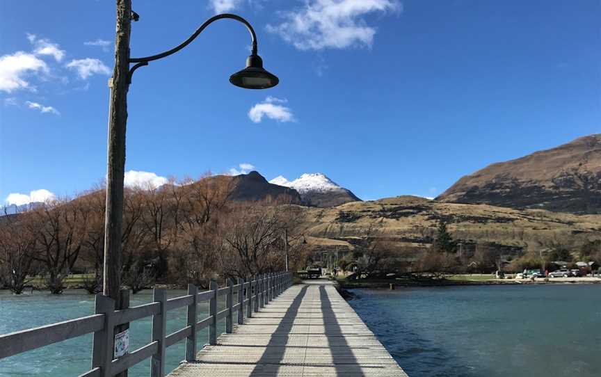 Dart River / Te Awa Whakatipu, Glenorchy, New Zealand