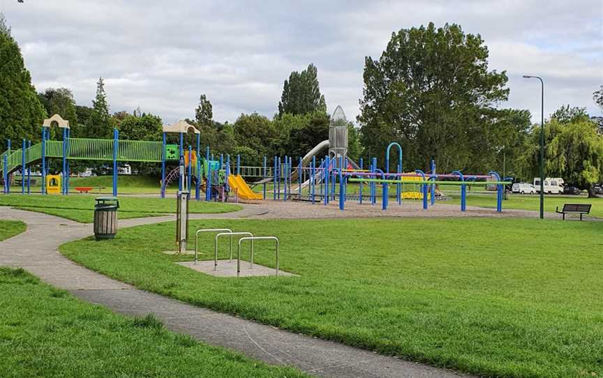 Memorial Park, Tauranga, New Zealand