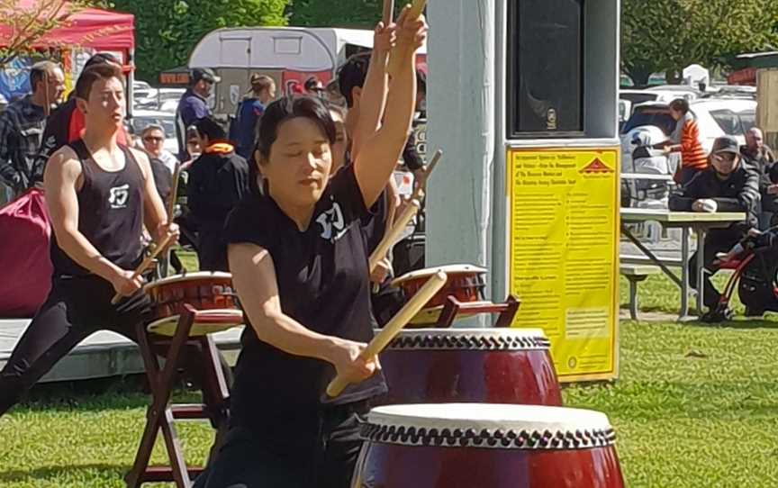 The Riccarton Sunday Market, Broomfield, New Zealand