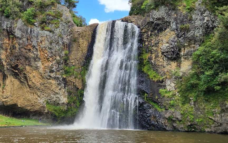 Hunua Falls, Papakura, New Zealand