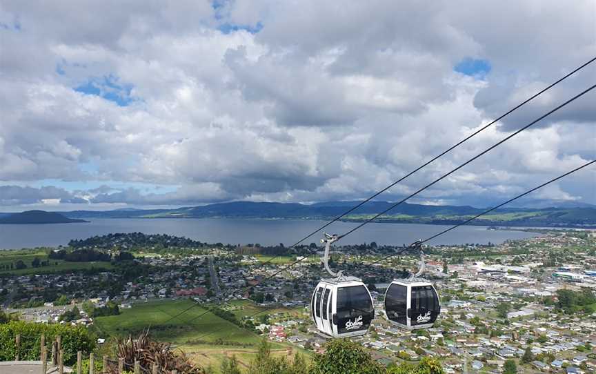 Skyline Rotorua, Fairy Springs, New Zealand