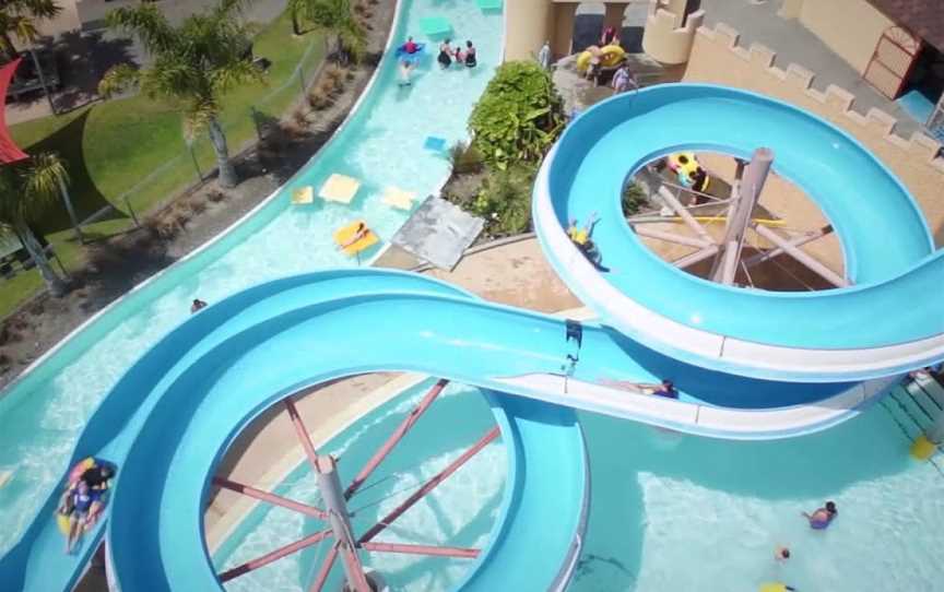 Splash Planet, Parkvale, New Zealand