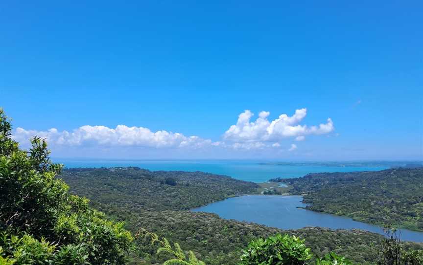 Arataki Visitor Centre, Oratia, New Zealand