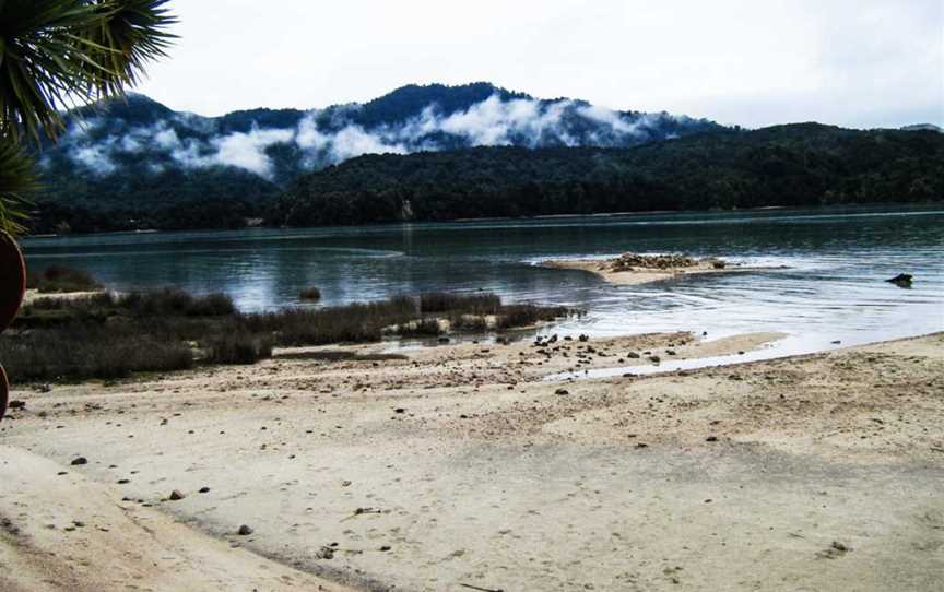 Abel Tasman National Park, Golden Bay, New Zealand