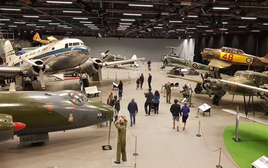 Air Force Museum of New Zealand, Wigram, New Zealand