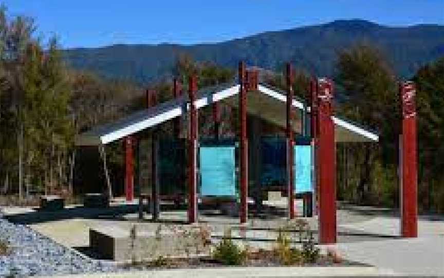 Te Waikoropupu Springs, Takaka, New Zealand