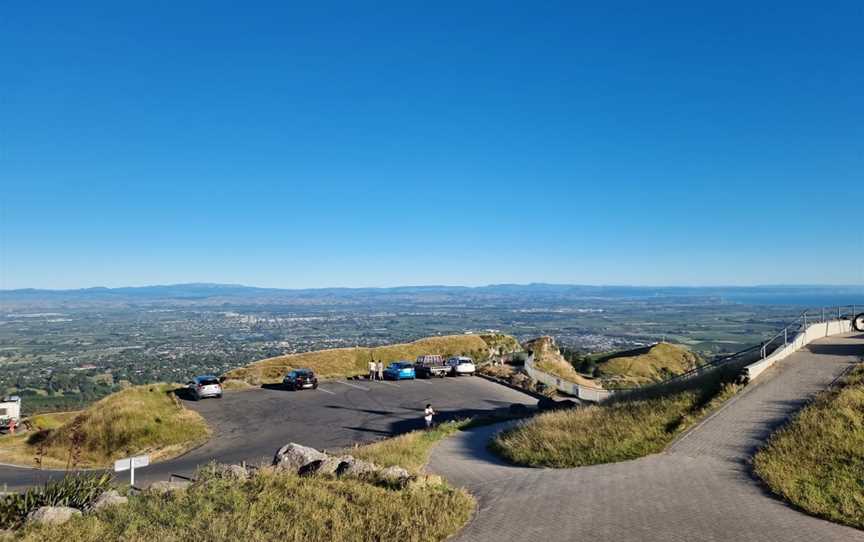 Te Mata Peak, Tuki Tuki, New Zealand