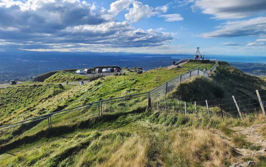 Te Mata Peak, Tuki Tuki, New Zealand