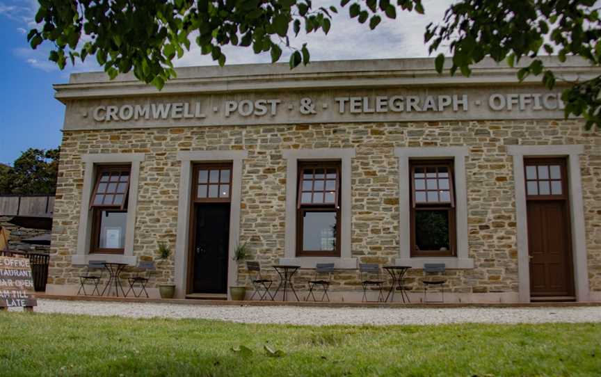 Heritage Precinct, Cromwell, New Zealand