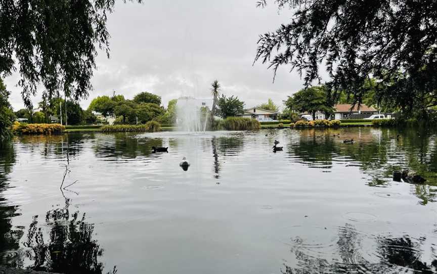 Cornwall Park, Hastings, New Zealand