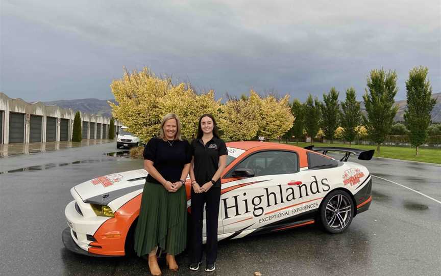 Highlands, Cromwell, New Zealand