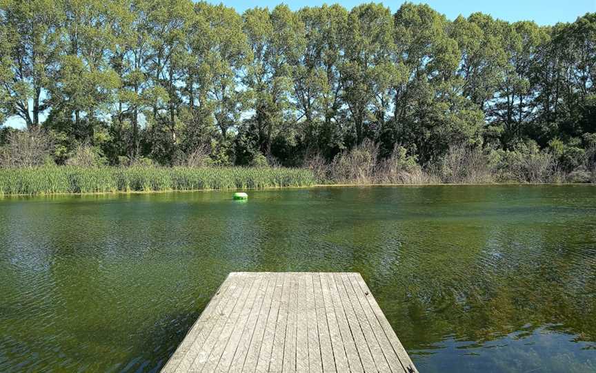 The Groynes, Northwood, New Zealand