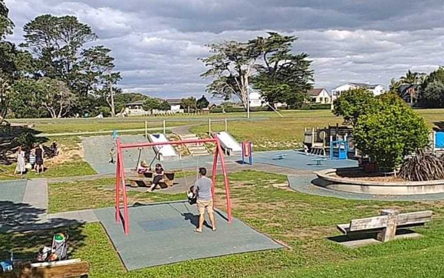 Coyle Park, Point Chevalier, New Zealand