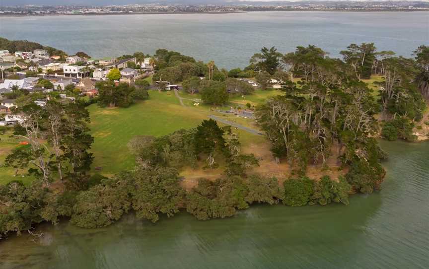 Coyle Park, Point Chevalier, New Zealand