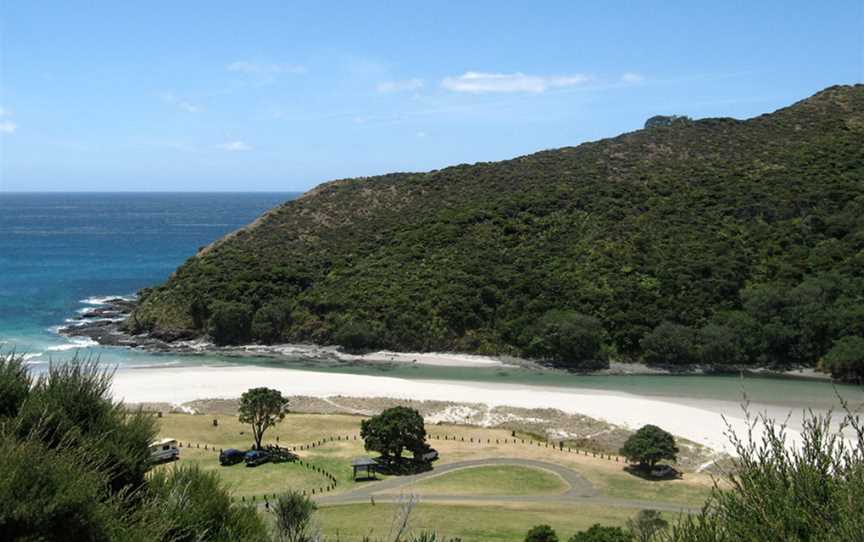 Giant Sand Dunes, Kaitaia, New Zealand