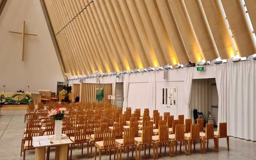 Christchurch Transitional Cathedral, Christchurch, New Zealand