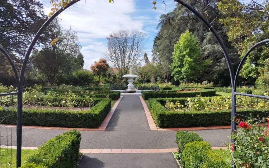 Queen's Gardens, Nelson, New Zealand