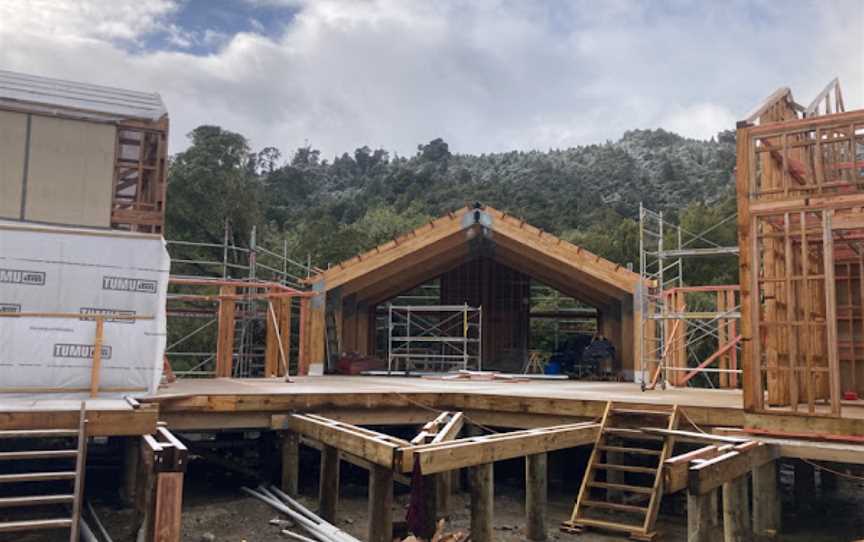 Pukaha National Wildlife Centre, Masterton, New Zealand