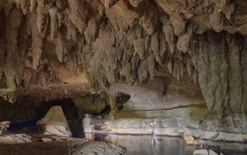 Waipu Caves, Waipu, New Zealand