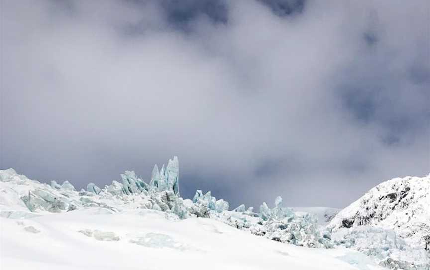 Franz Josef Glacier Guides, Waiau, New Zealand