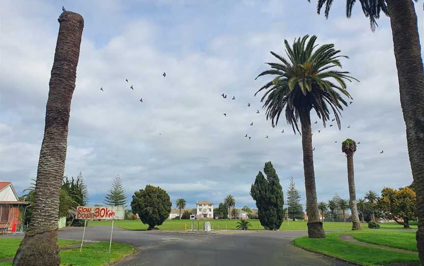 Spookers Haunted Attraction Theme Park, Kingseat, New Zealand