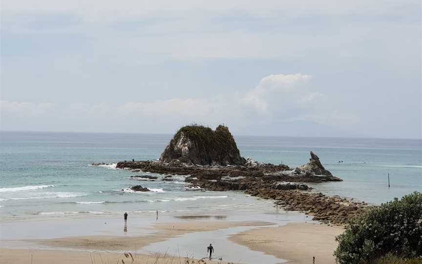 Mangawhai Heads Beach, Mangawhai Heads, New Zealand