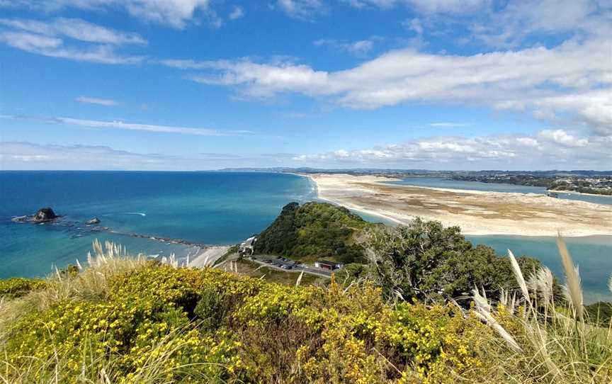 Mangawhai Heads Beach, Mangawhai Heads, New Zealand