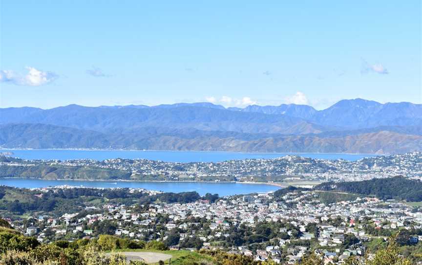 Wellington Wind Turbine, Brooklyn, New Zealand