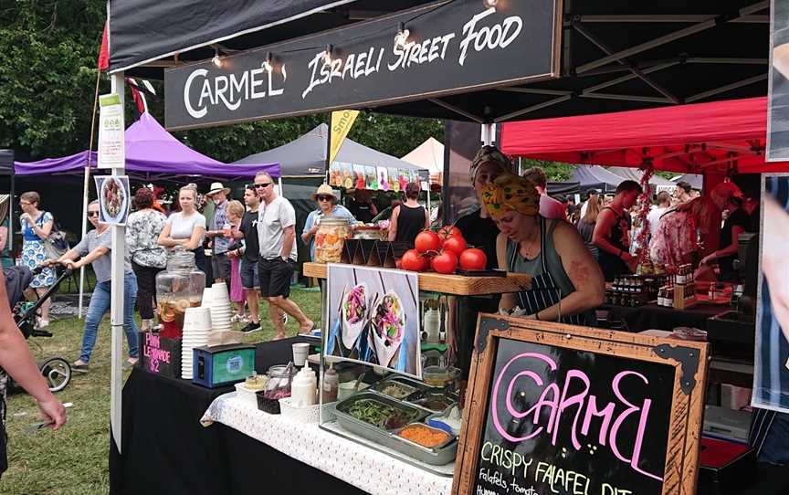 Coatesville Market, Coatesville, New Zealand