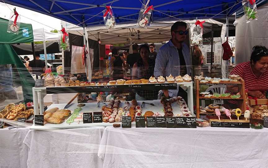 Coatesville Market, Coatesville, New Zealand