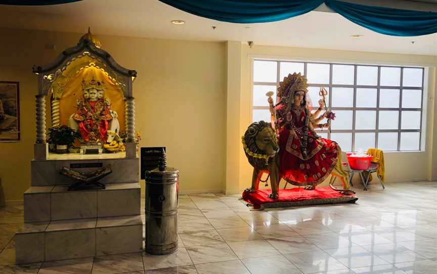 Shri Shirdi SaiBaba's Mandir, Onehunga, New Zealand