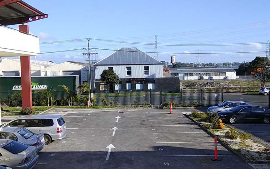 Shri Shirdi SaiBaba's Mandir, Onehunga, New Zealand