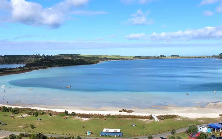 Kai Iwi Lakes, Dargaville, New Zealand