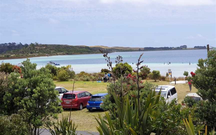 Kai Iwi Lakes, Dargaville, New Zealand