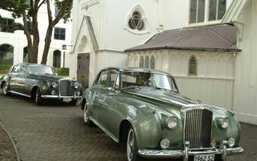 Old St Paul's, Pipitea, New Zealand