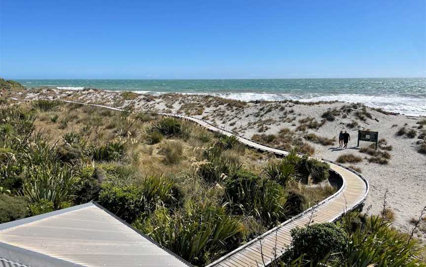 Ship Creek, Haast, New Zealand