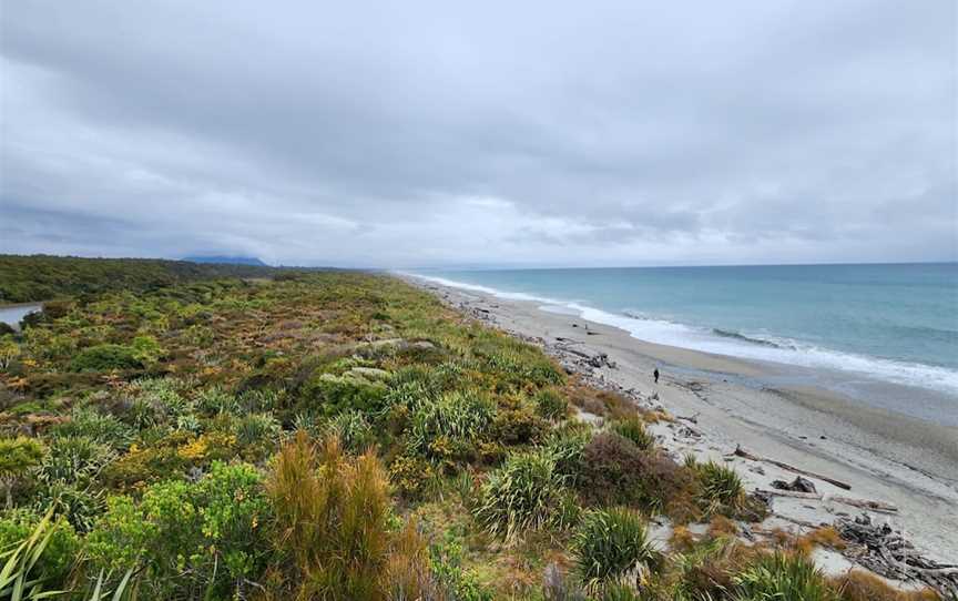 Ship Creek, Haast, New Zealand