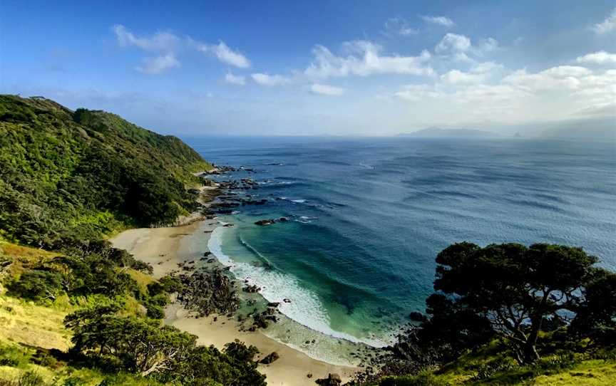 Mangawhai Cliff Walk, Mangawhai Heads, New Zealand