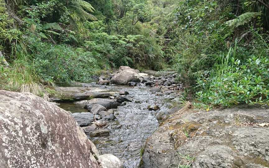 Waiau Falls, Waiau, New Zealand