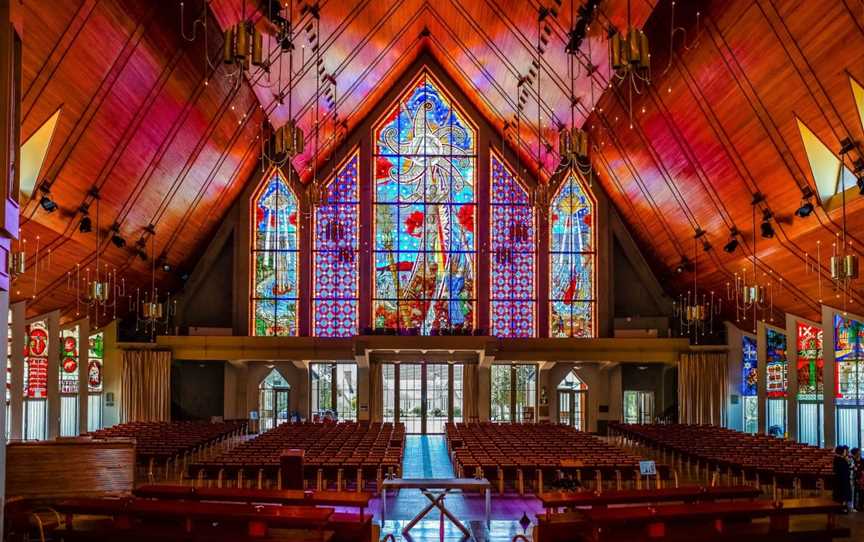 Holy Trinity Cathedral, Parnell, New Zealand