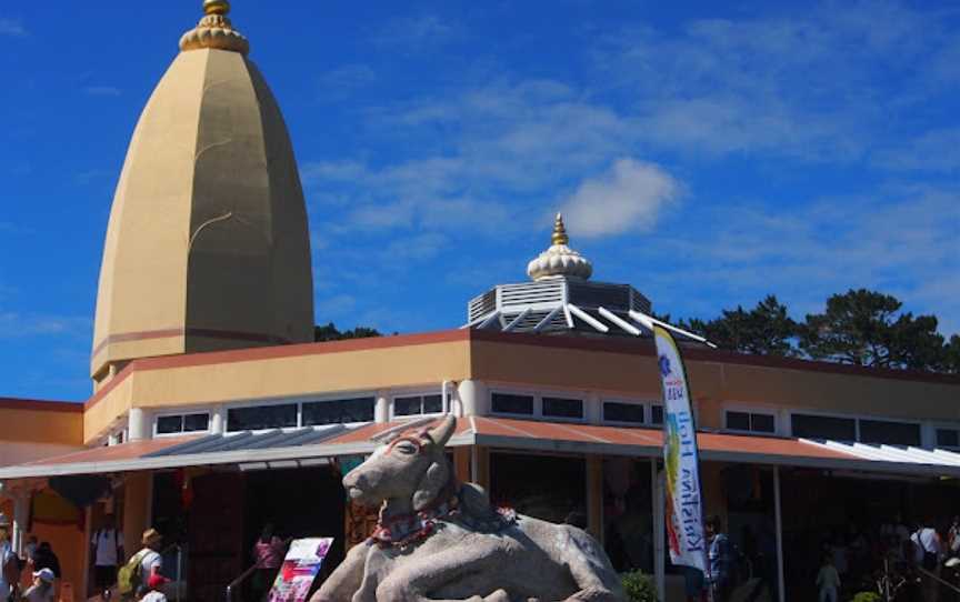 Hare Krishna Centre (ISKCON), Kumeu, New Zealand