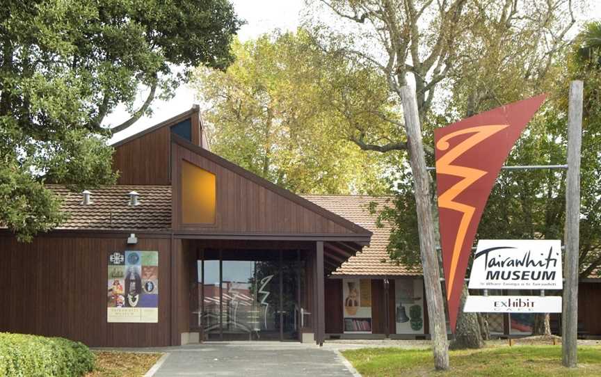 Tairawhiti Museum, Whataupoko, New Zealand