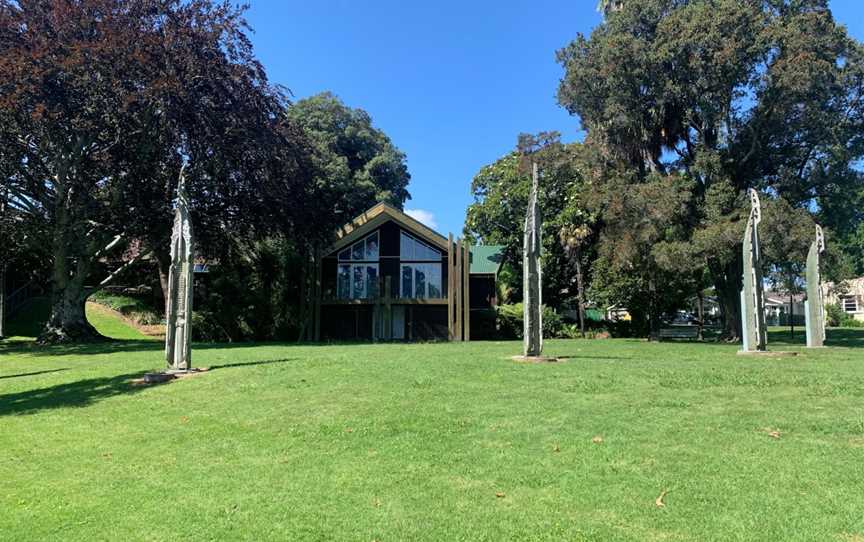 Tairawhiti Museum, Whataupoko, New Zealand