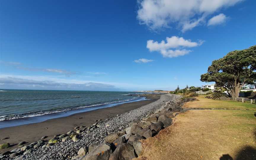 Bell Block Beach, Bell Block, New Zealand