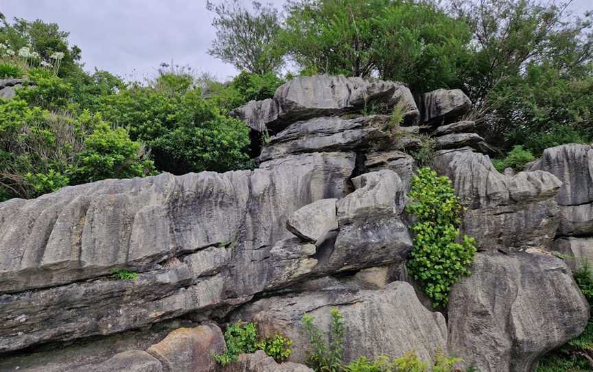 Labyrinth Rocks, Takaka, New Zealand